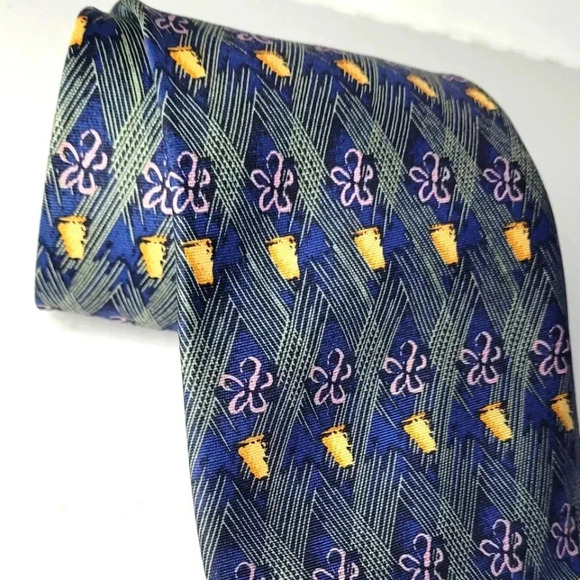 SUPERSMART Men's Necktie - Picture 3 of 8